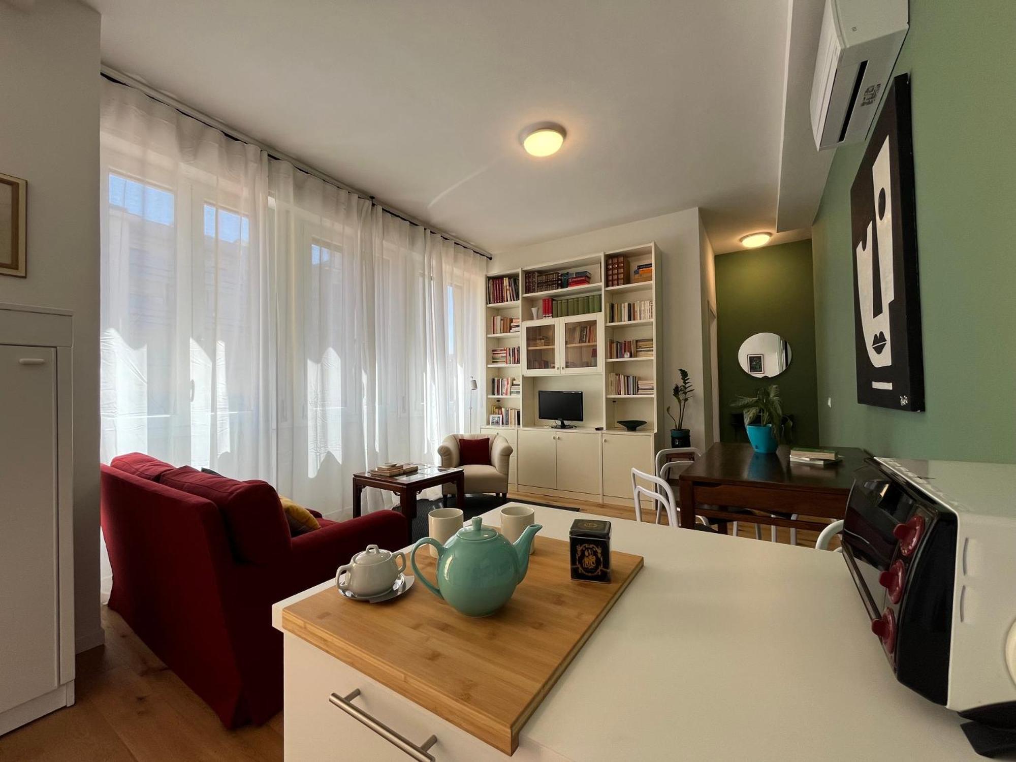 Orcagna Suite With Parking Florence Ngoại thất bức ảnh