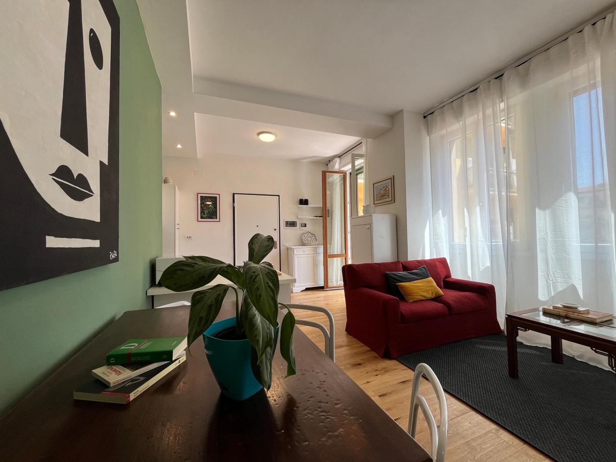 Orcagna Suite With Parking Florence Ngoại thất bức ảnh