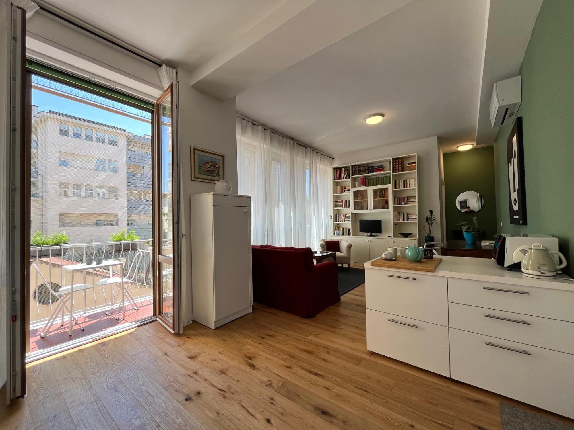 Orcagna Suite With Parking Florence Ngoại thất bức ảnh