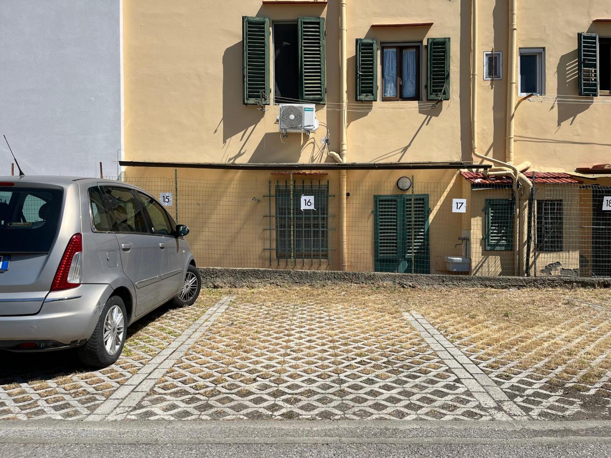 Orcagna Suite With Parking Florence Ngoại thất bức ảnh